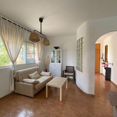 Apartament Casa Bonfill L'Ampolla Exteriör bild