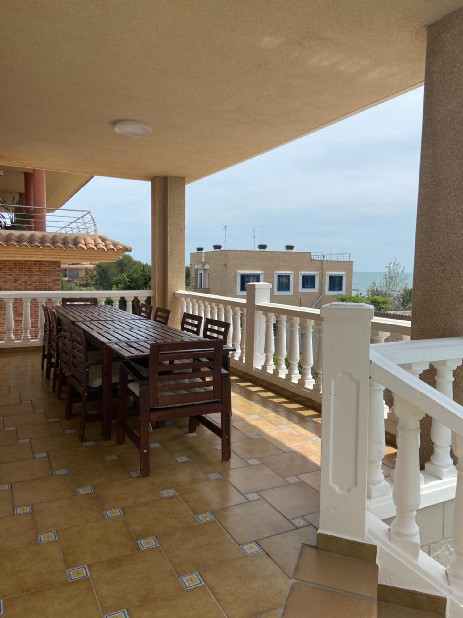 Apartament Casa Bonfill L'Ampolla Exteriör bild