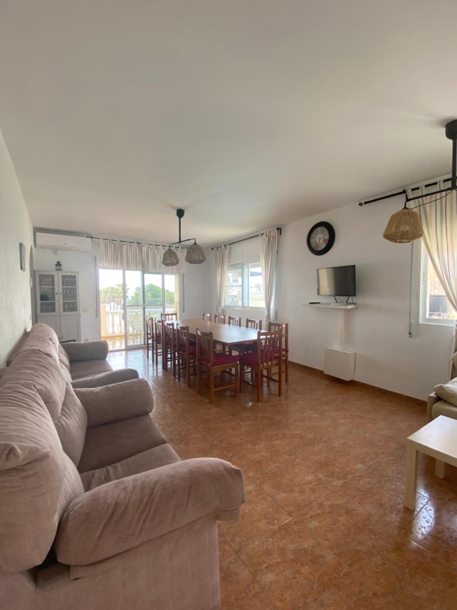 Apartament Casa Bonfill L'Ampolla Exteriör bild