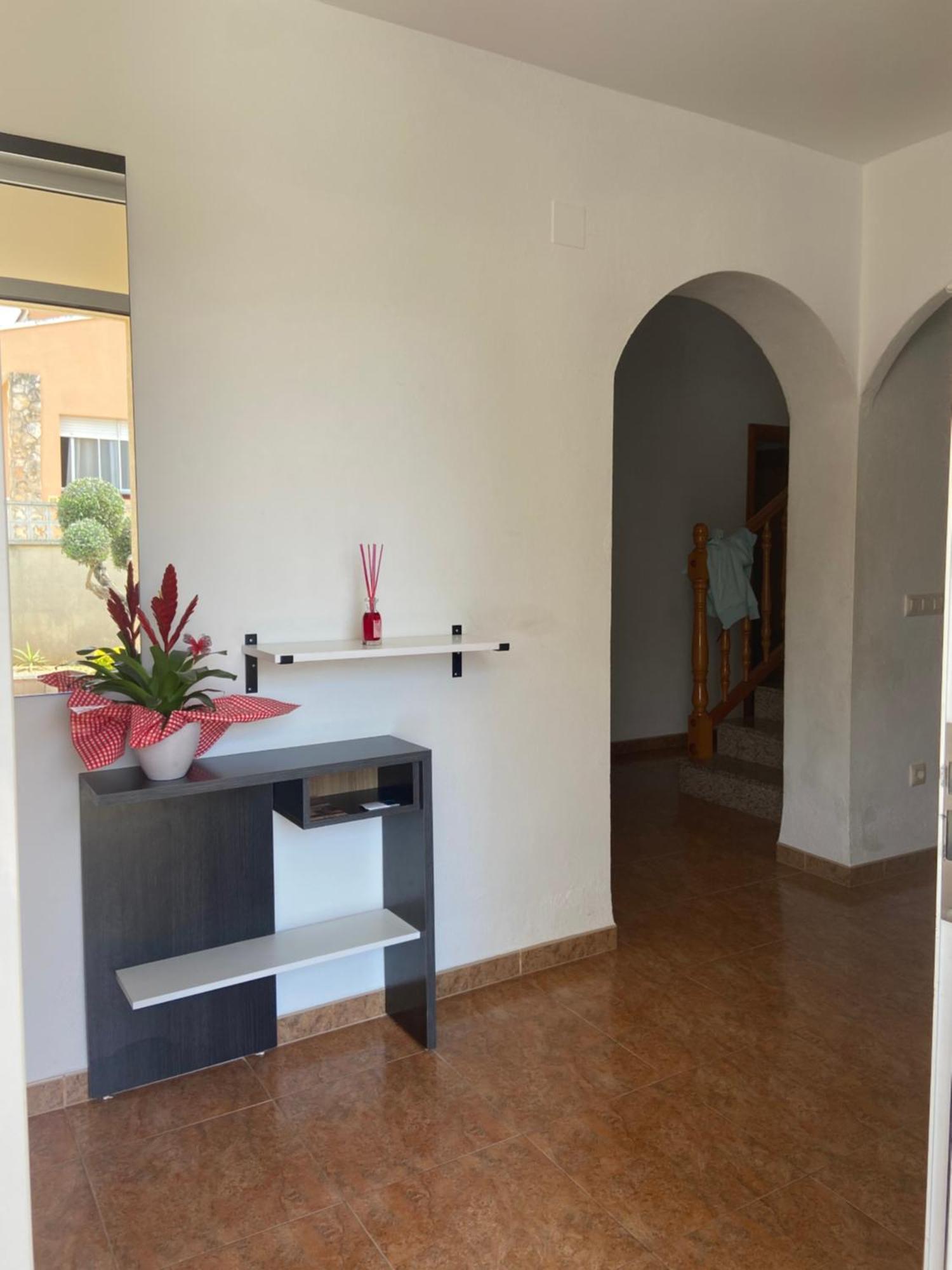 Apartament Casa Bonfill L'Ampolla Exteriör bild