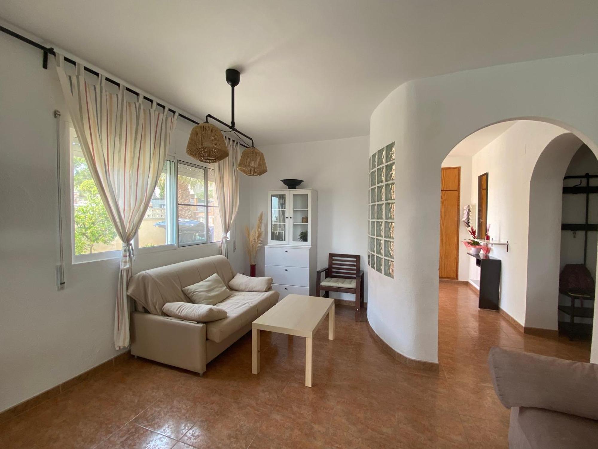 Apartament Casa Bonfill L'Ampolla Exteriör bild