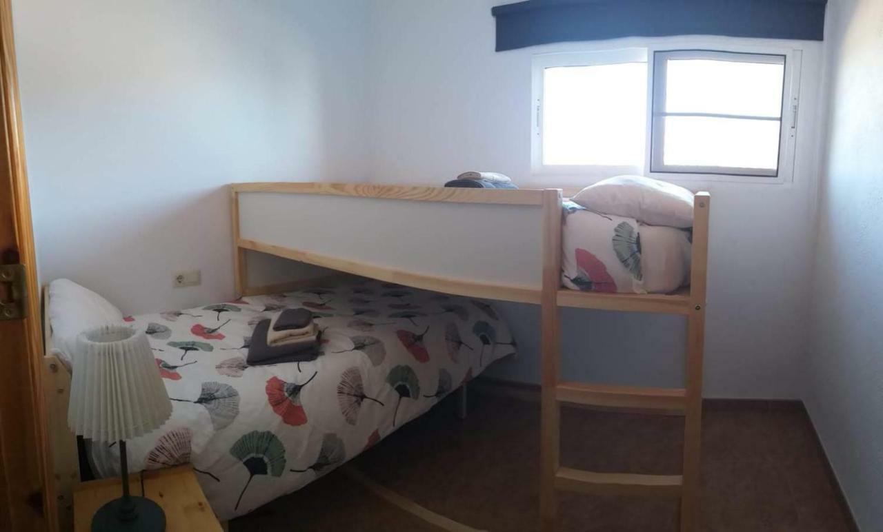 Apartament Casa Bonfill L'Ampolla Exteriör bild