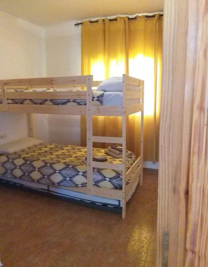Apartament Casa Bonfill L'Ampolla Exteriör bild