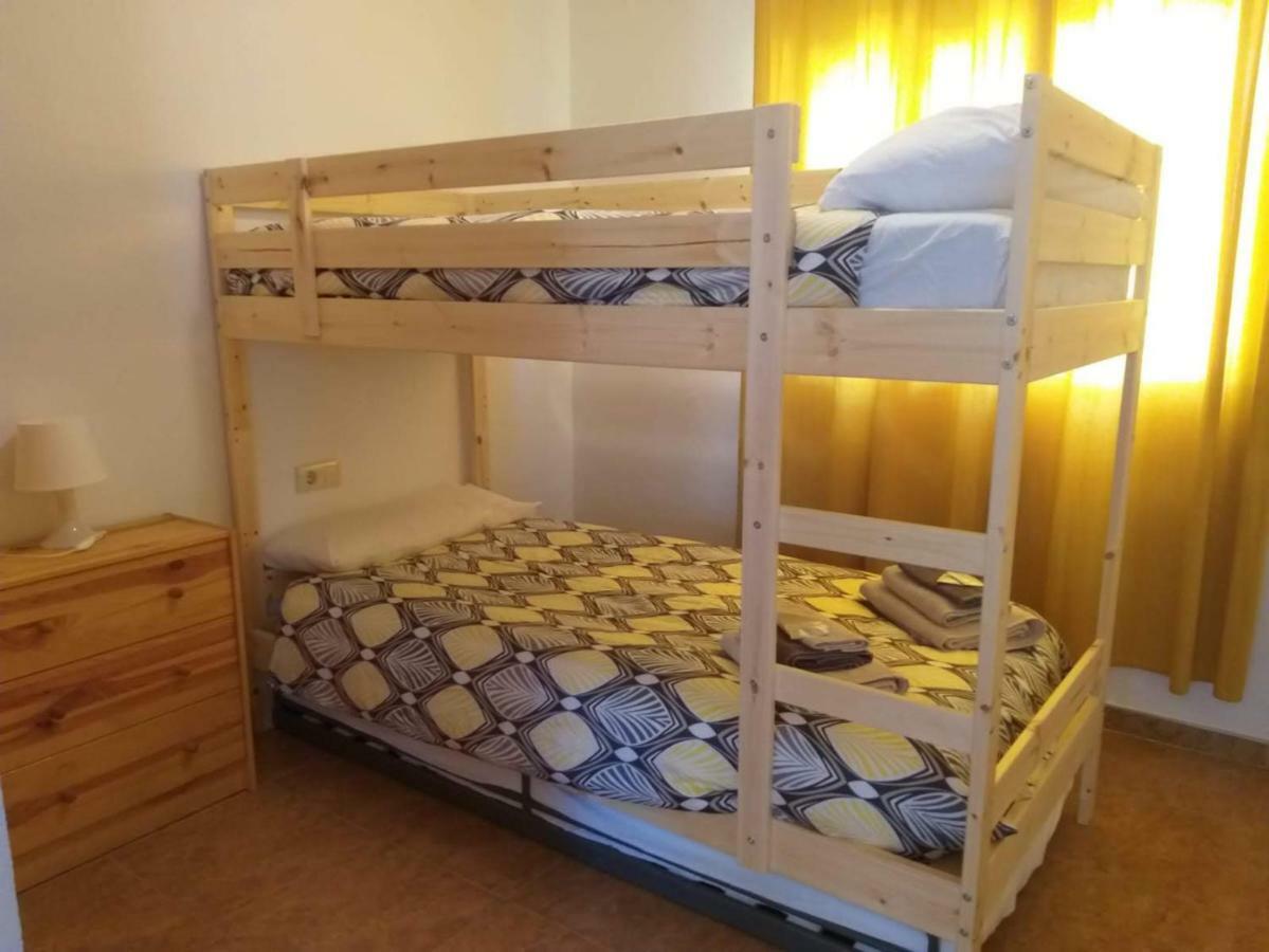Apartament Casa Bonfill L'Ampolla Exteriör bild