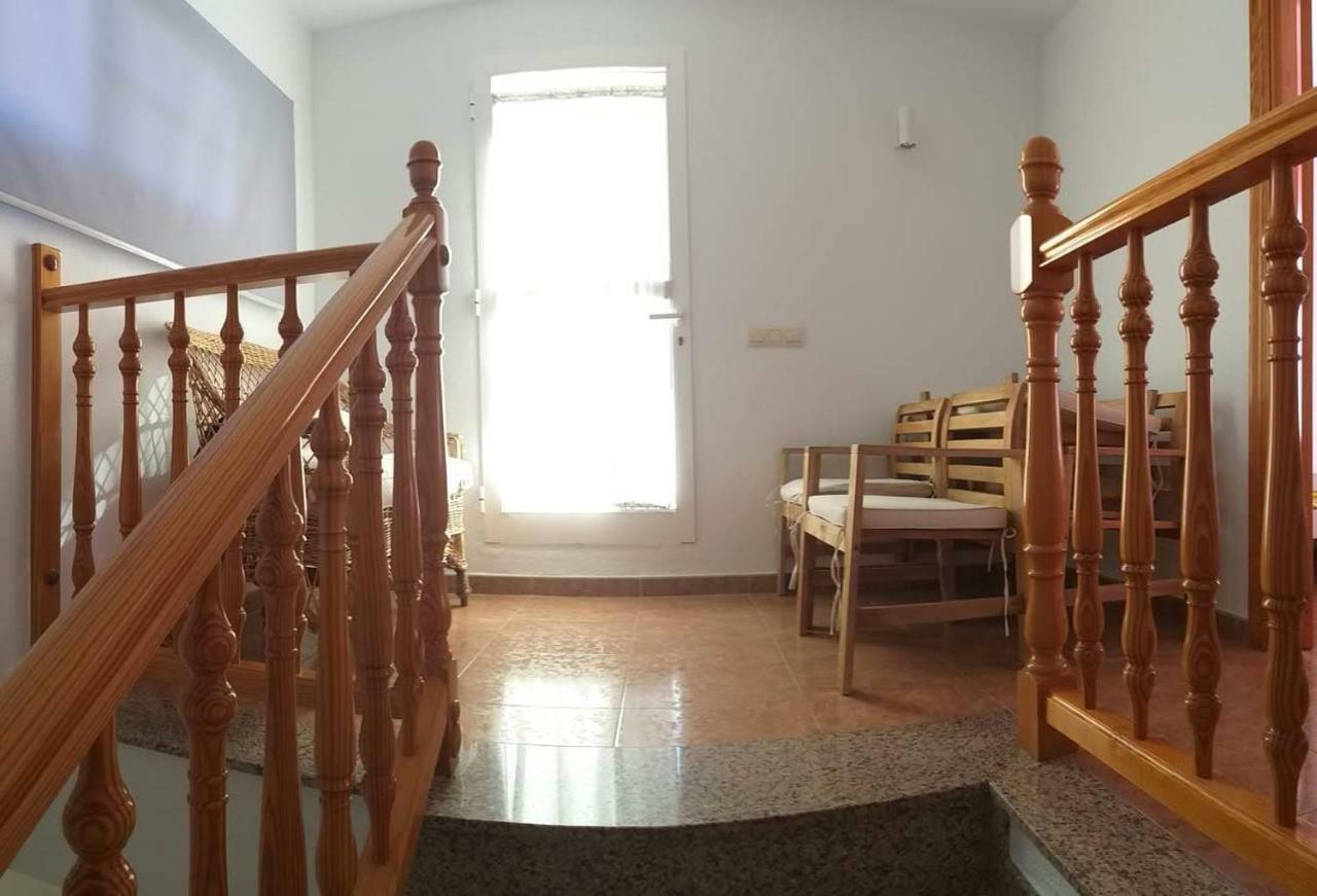 Apartament Casa Bonfill L'Ampolla Exteriör bild