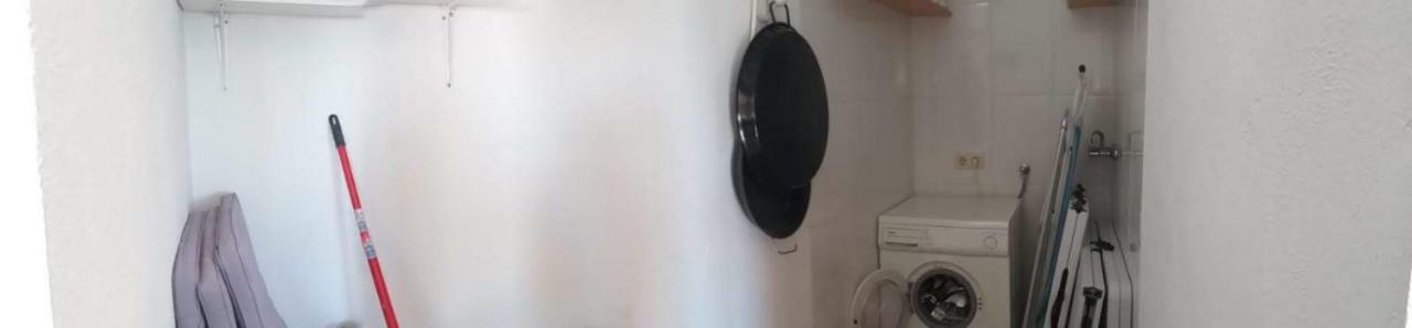 Apartament Casa Bonfill L'Ampolla Exteriör bild