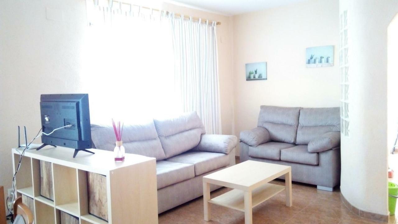 Apartament Casa Bonfill L'Ampolla Exteriör bild