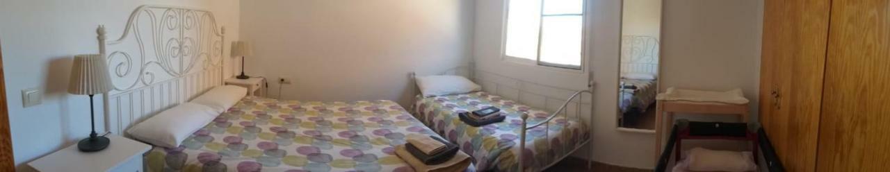 Apartament Casa Bonfill L'Ampolla Exteriör bild