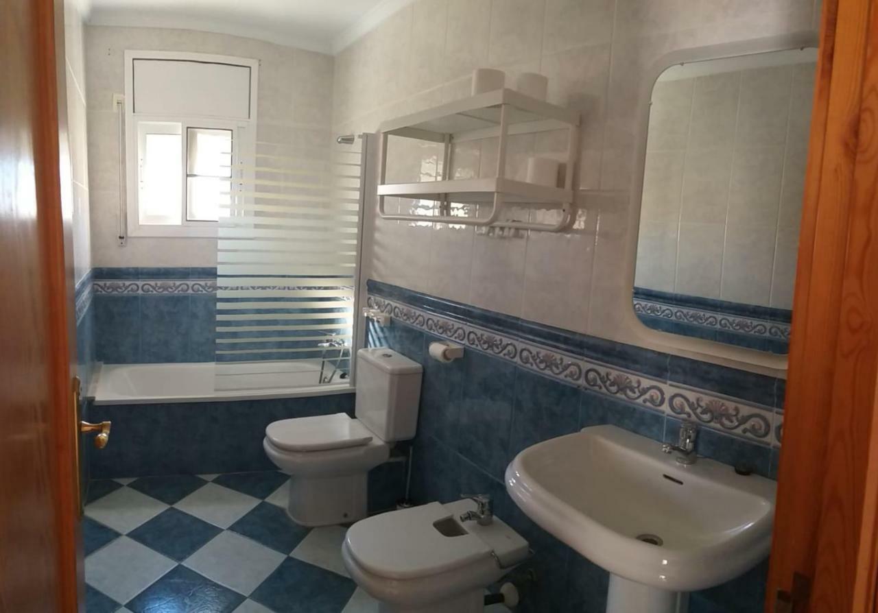 Apartament Casa Bonfill L'Ampolla Exteriör bild